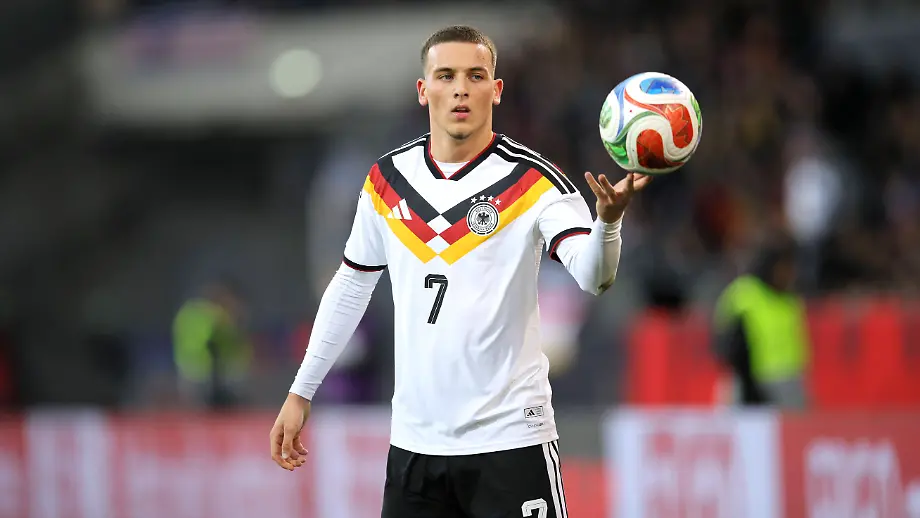 Mathis Albert: Der jüngste Torschütze der US-Nationalmannschaft
