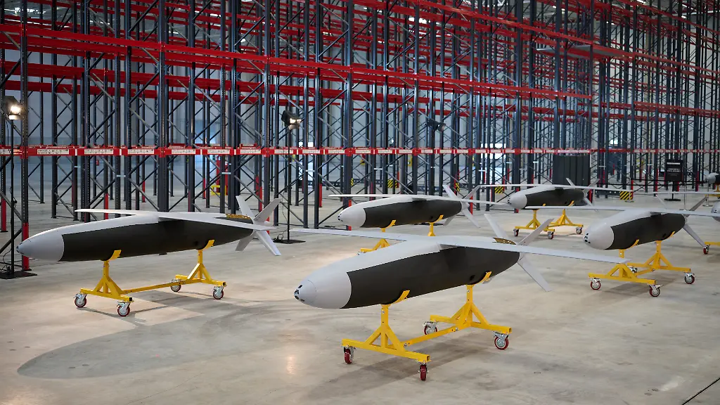 US-Rüstungsfirma plant Produktion von Marschflugkörpern in Leipzig