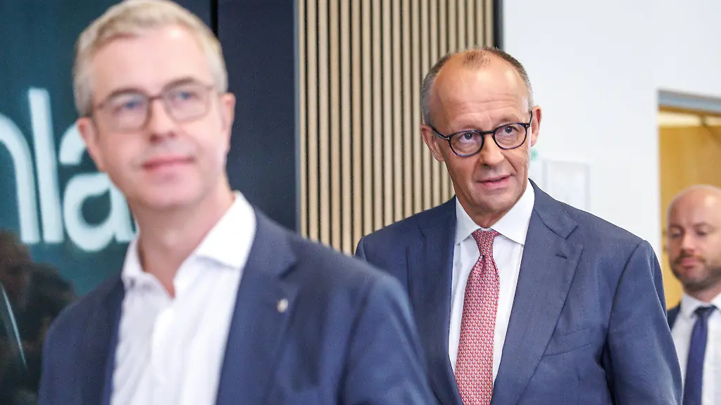 Berliner CDU-Chef kritisiert Kanzler Merz und erkennt Vertrauenskrise