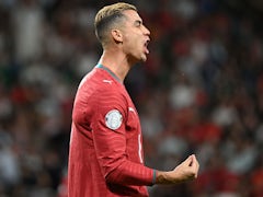 Milde Strafe für Cristiano Ronaldo durch den portugiesischen Fußballverband